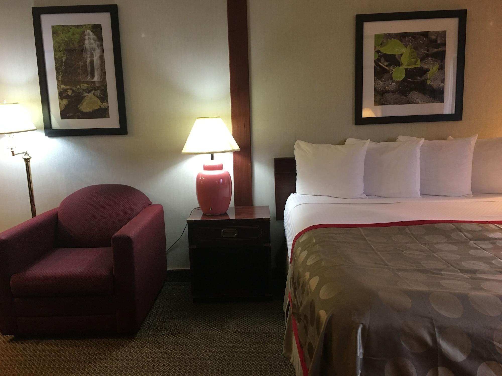 Ramada By Wyndham Portland Airport Hotel Luaran gambar