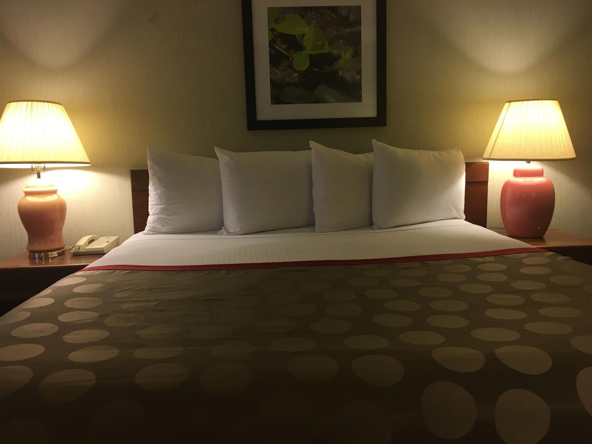 Ramada By Wyndham Portland Airport Hotel Luaran gambar