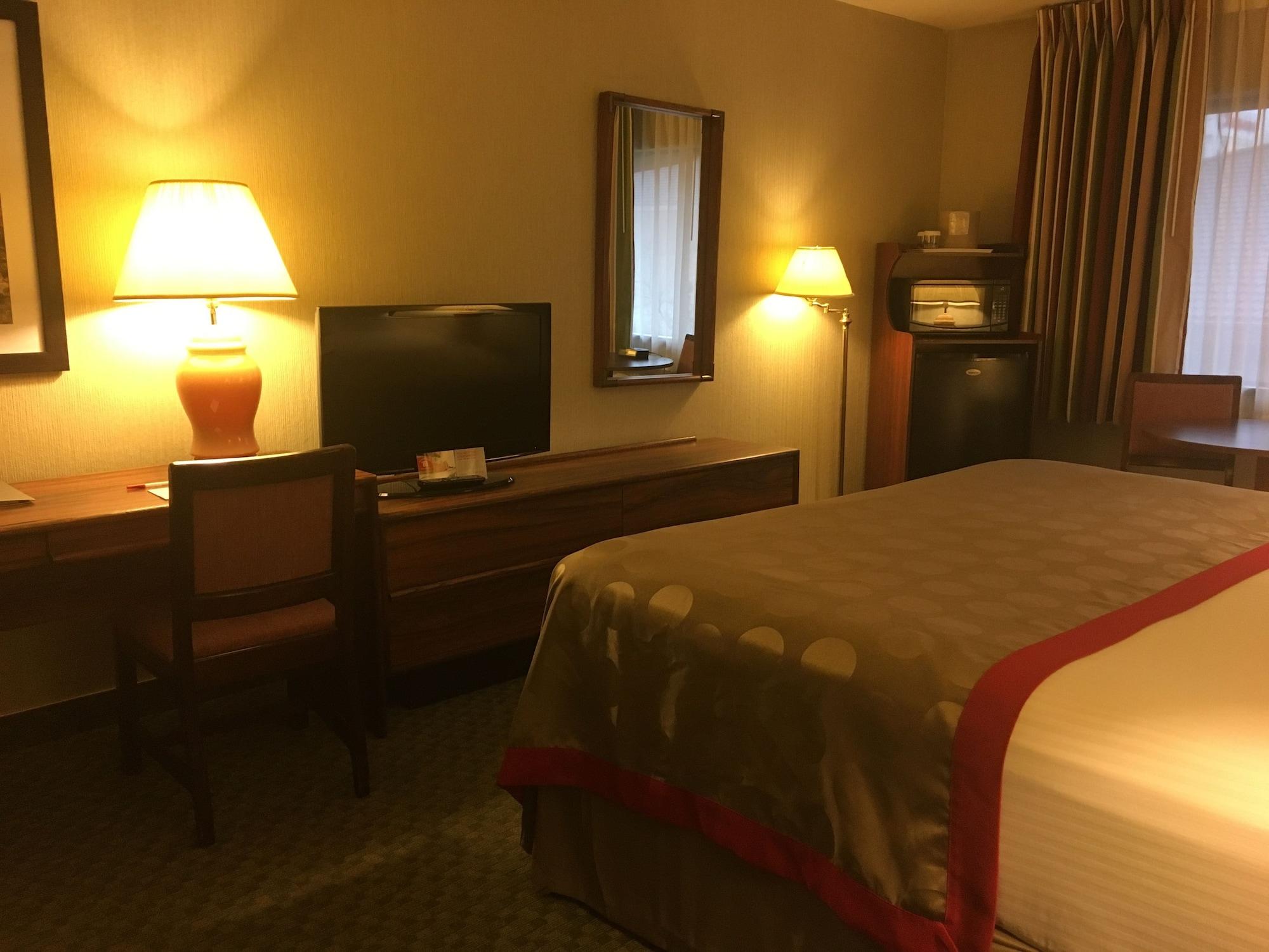 Ramada By Wyndham Portland Airport Hotel Luaran gambar