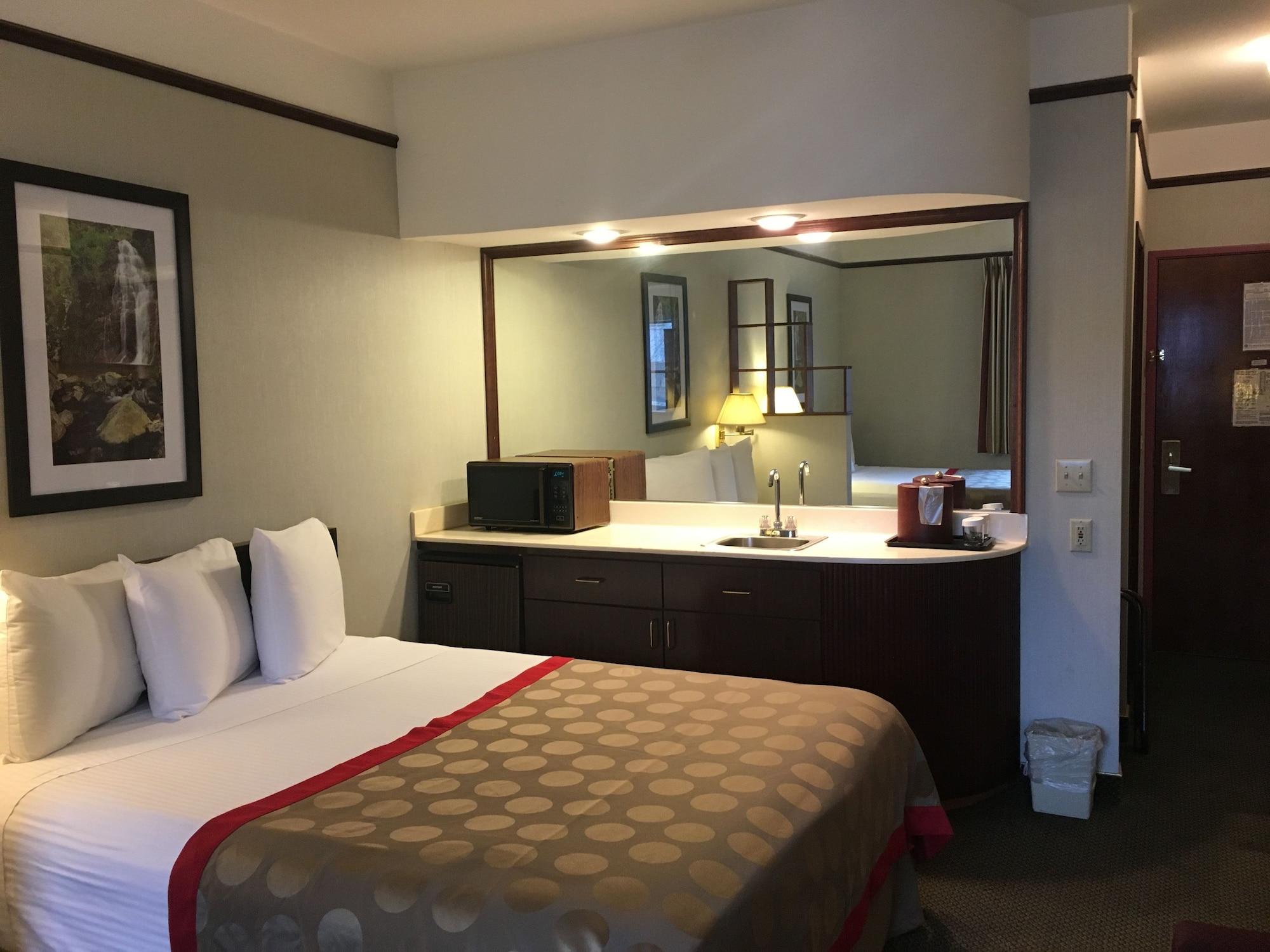 Ramada By Wyndham Portland Airport Hotel Luaran gambar