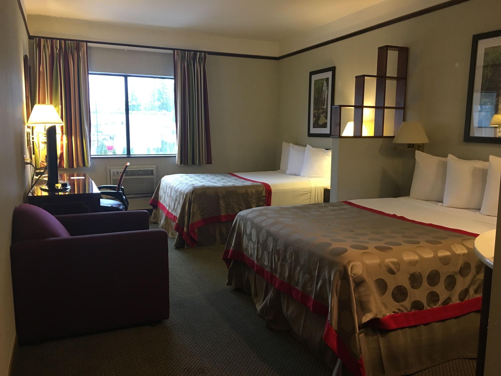 Ramada By Wyndham Portland Airport Hotel Luaran gambar