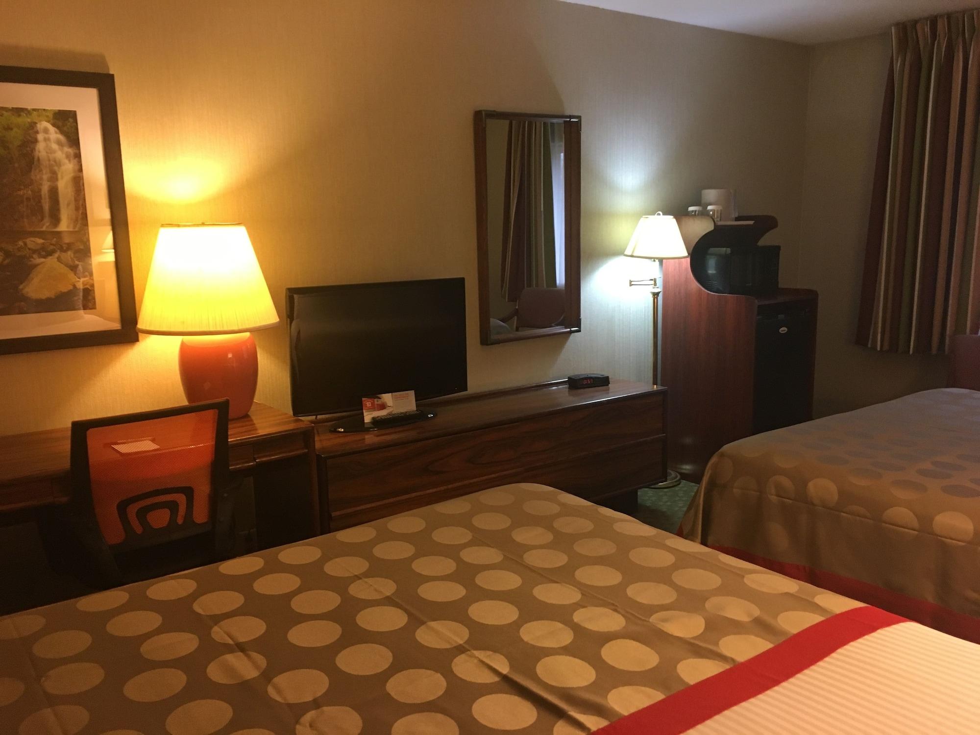 Ramada By Wyndham Portland Airport Hotel Luaran gambar