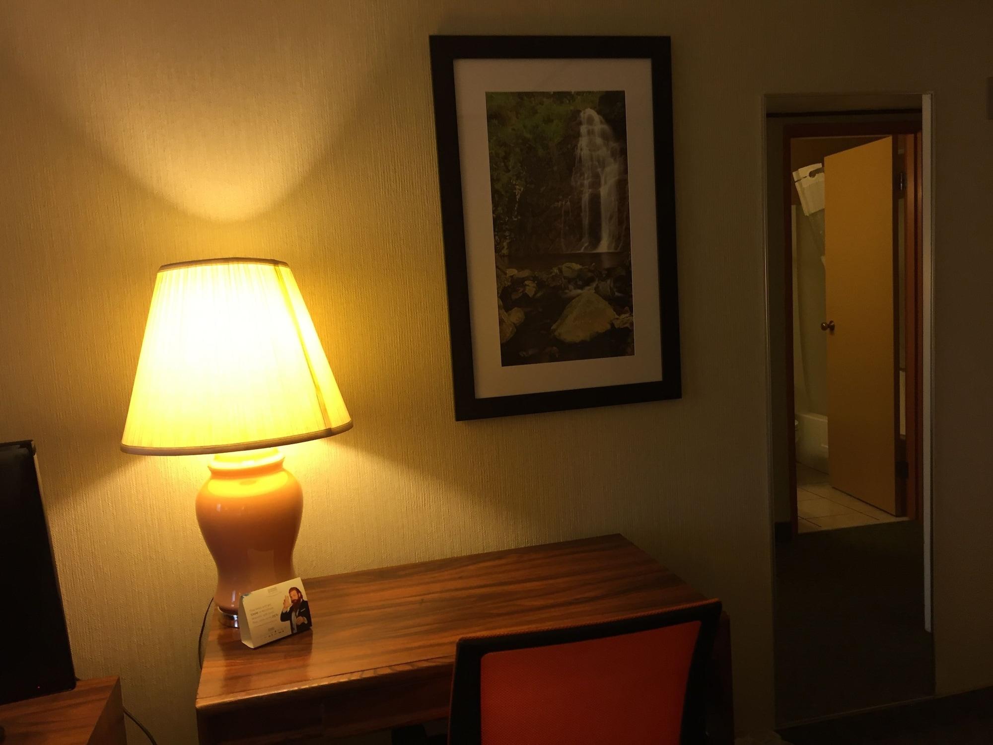 Ramada By Wyndham Portland Airport Hotel Luaran gambar
