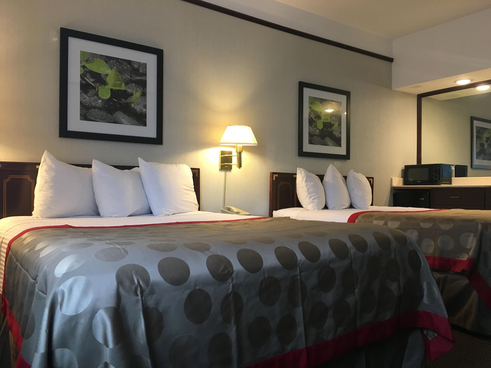 Ramada By Wyndham Portland Airport Hotel Luaran gambar
