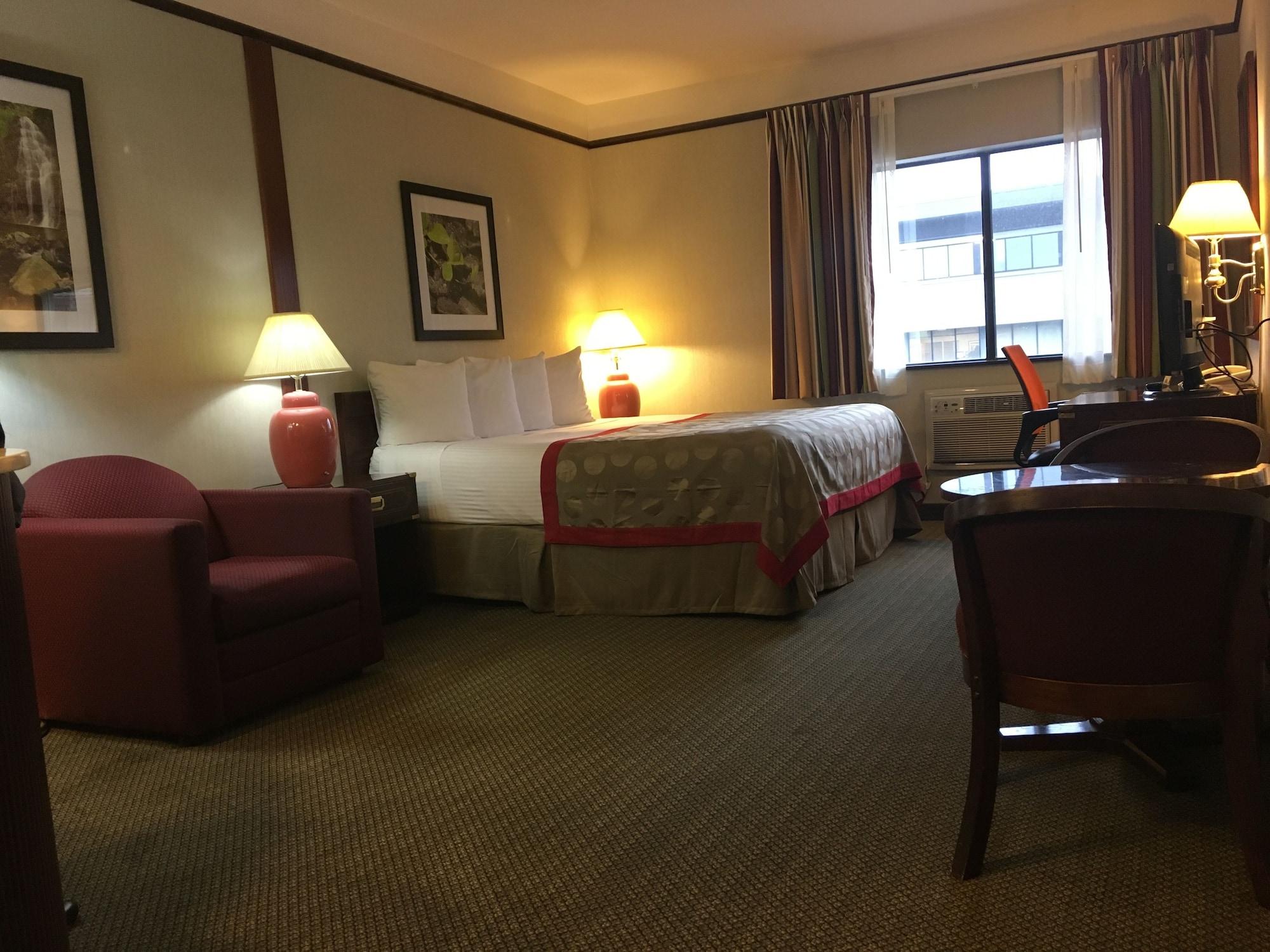 Ramada By Wyndham Portland Airport Hotel Luaran gambar