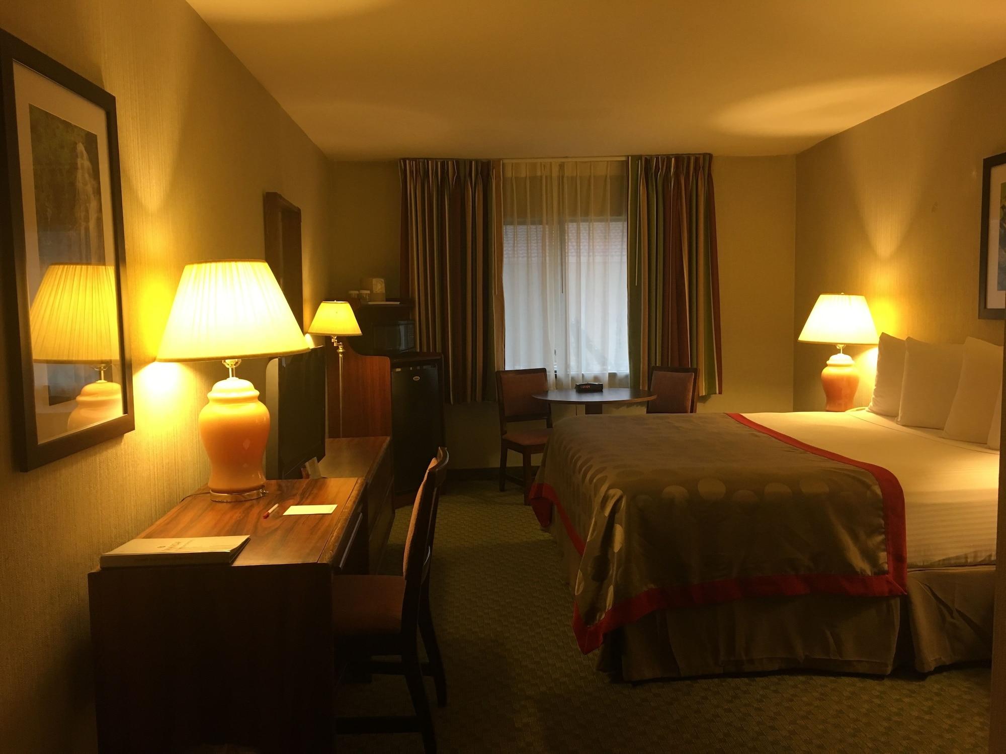 Ramada By Wyndham Portland Airport Hotel Luaran gambar