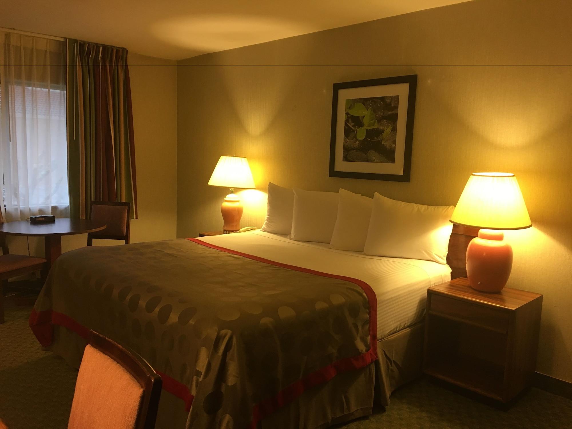Ramada By Wyndham Portland Airport Hotel Luaran gambar