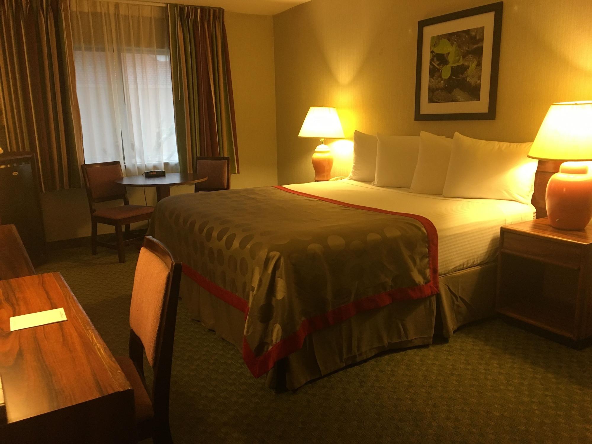 Ramada By Wyndham Portland Airport Hotel Luaran gambar