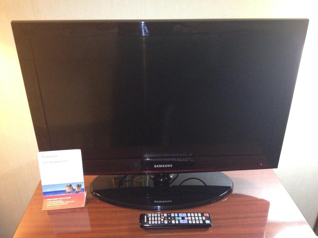 Ramada By Wyndham Portland Airport Hotel Luaran gambar