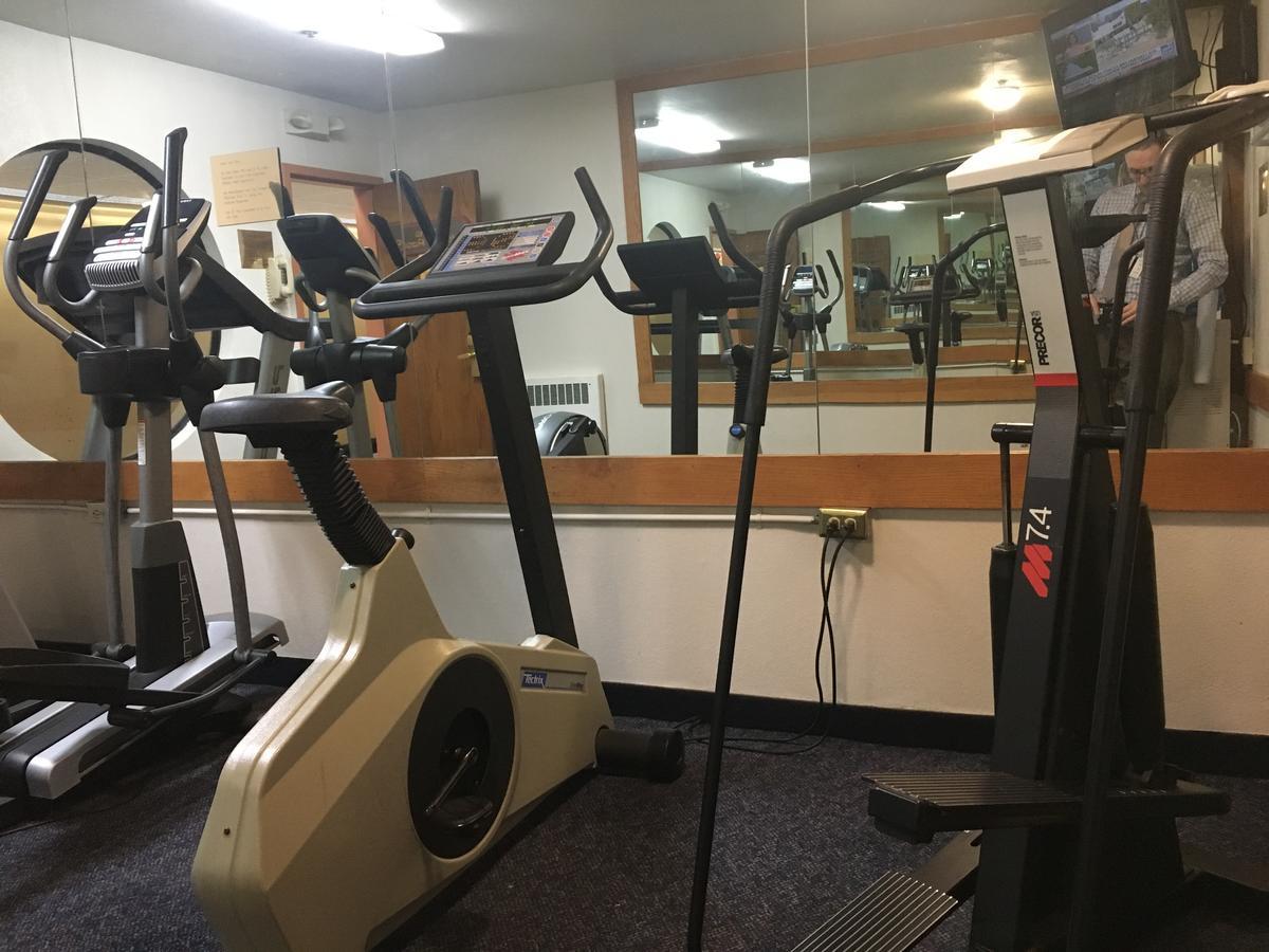 Ramada By Wyndham Portland Airport Hotel Luaran gambar