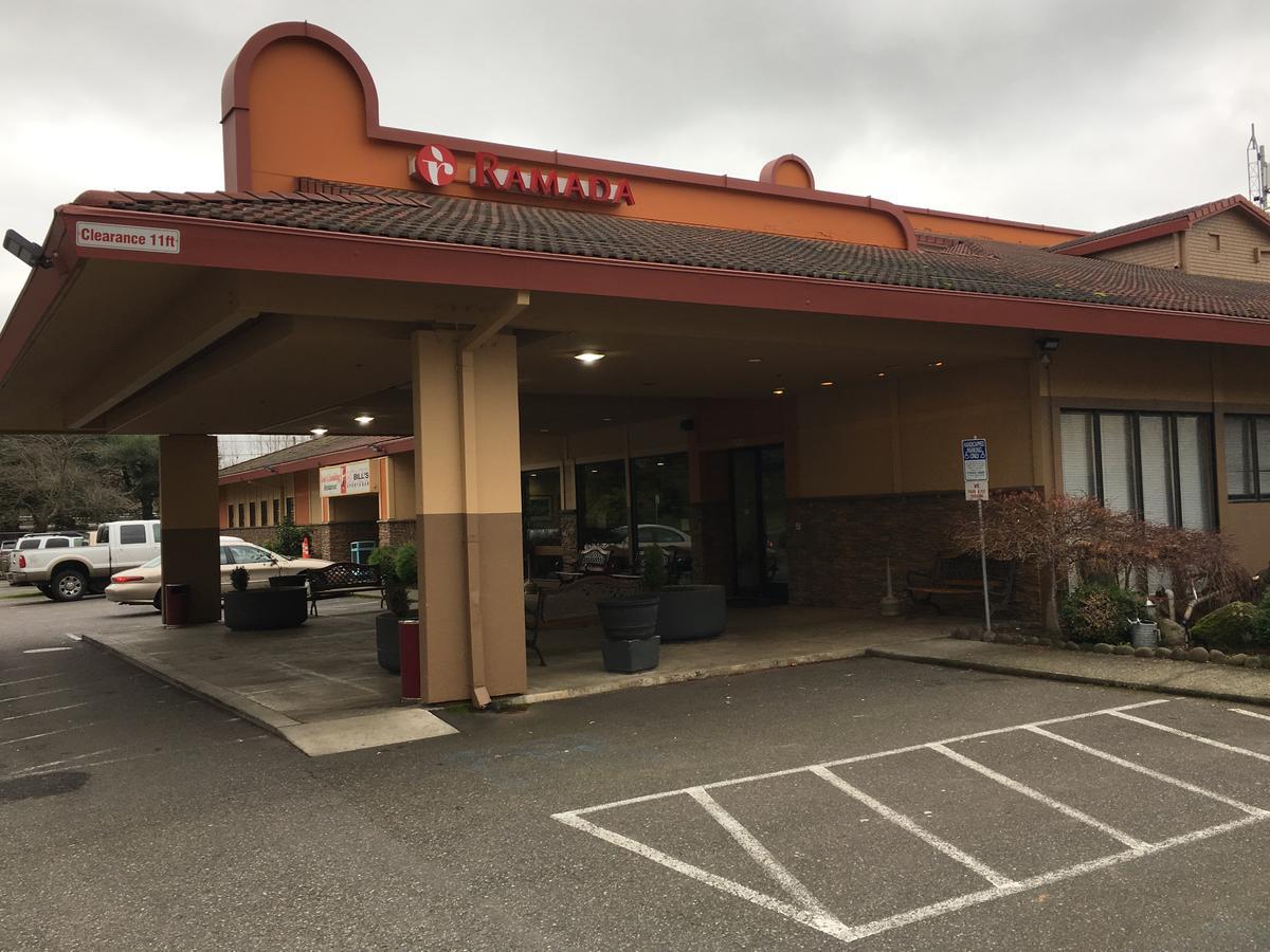 Ramada By Wyndham Portland Airport Hotel Luaran gambar