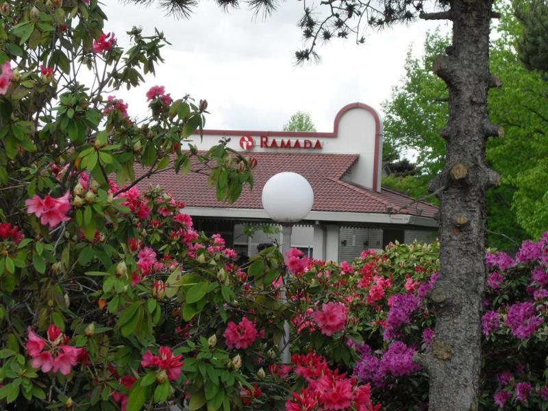Ramada By Wyndham Portland Airport Hotel Luaran gambar