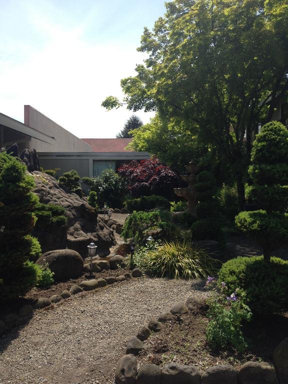 Ramada By Wyndham Portland Airport Hotel Luaran gambar